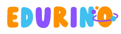 EDURINO Logo - Digitales Lernen für Kinder