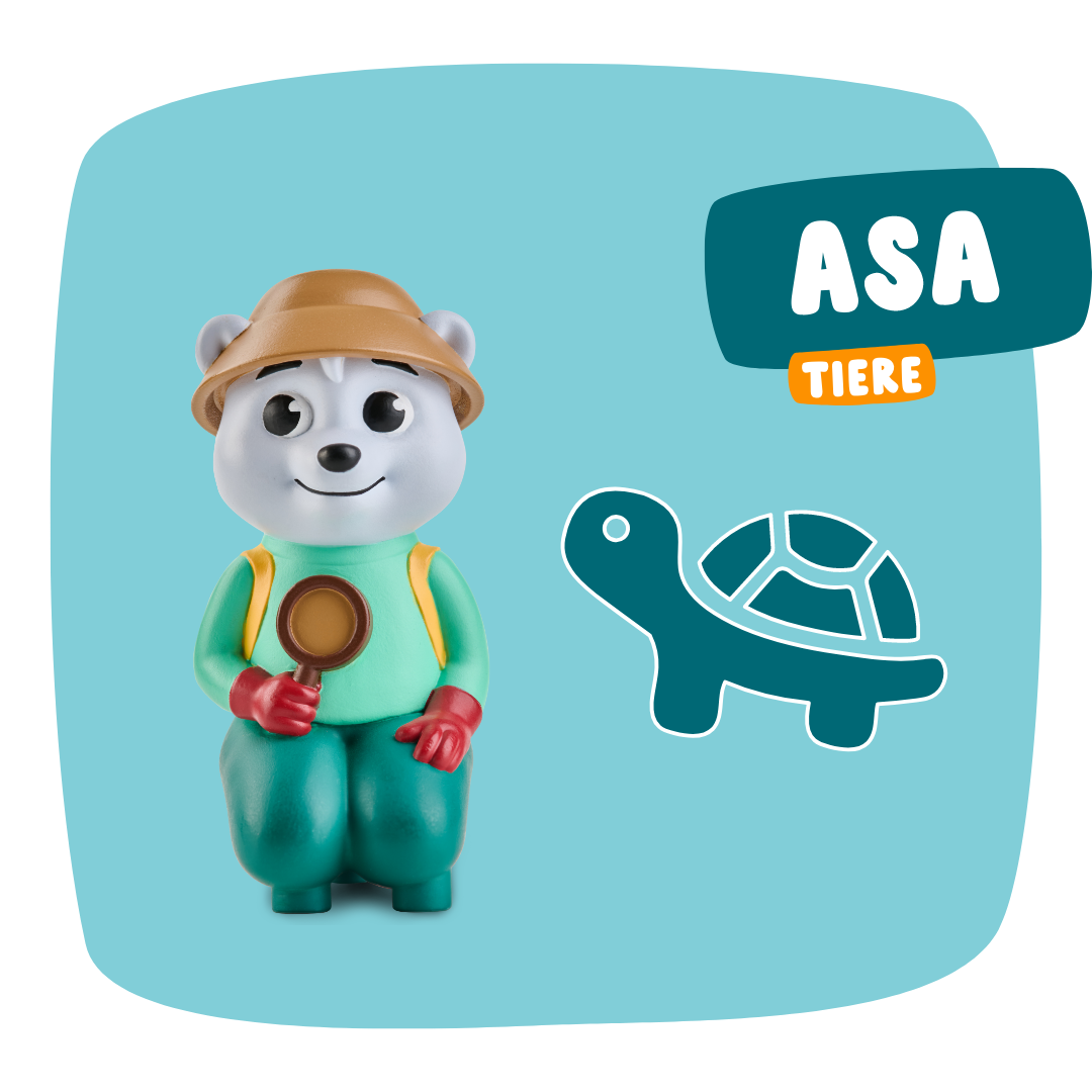 Asa "Welt der Tiere"