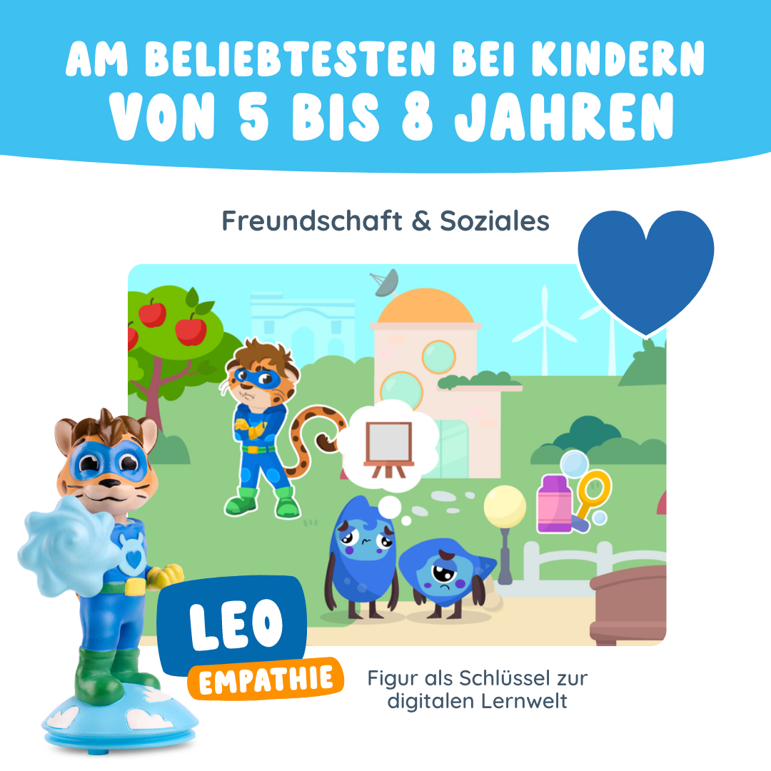 Leo "Freundschaft & Soziales"