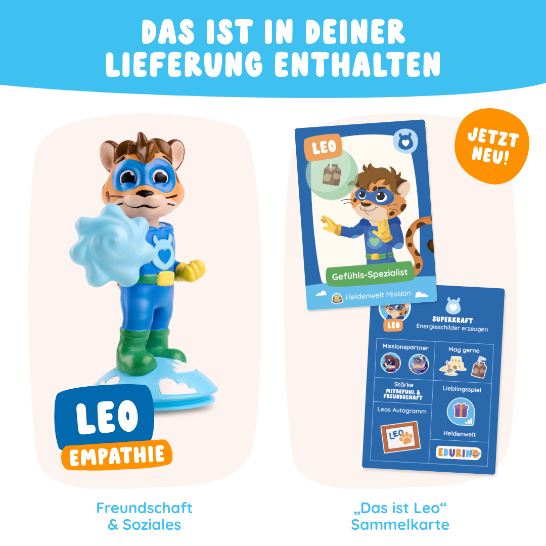 Leo "Freundschaft & Soziales"