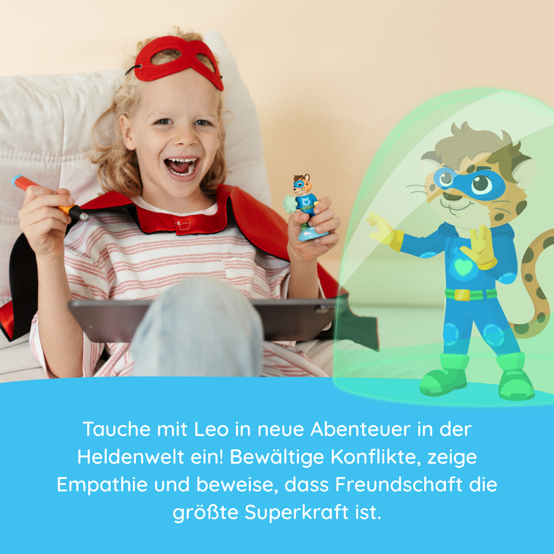 Leo "Freundschaft & Soziales"