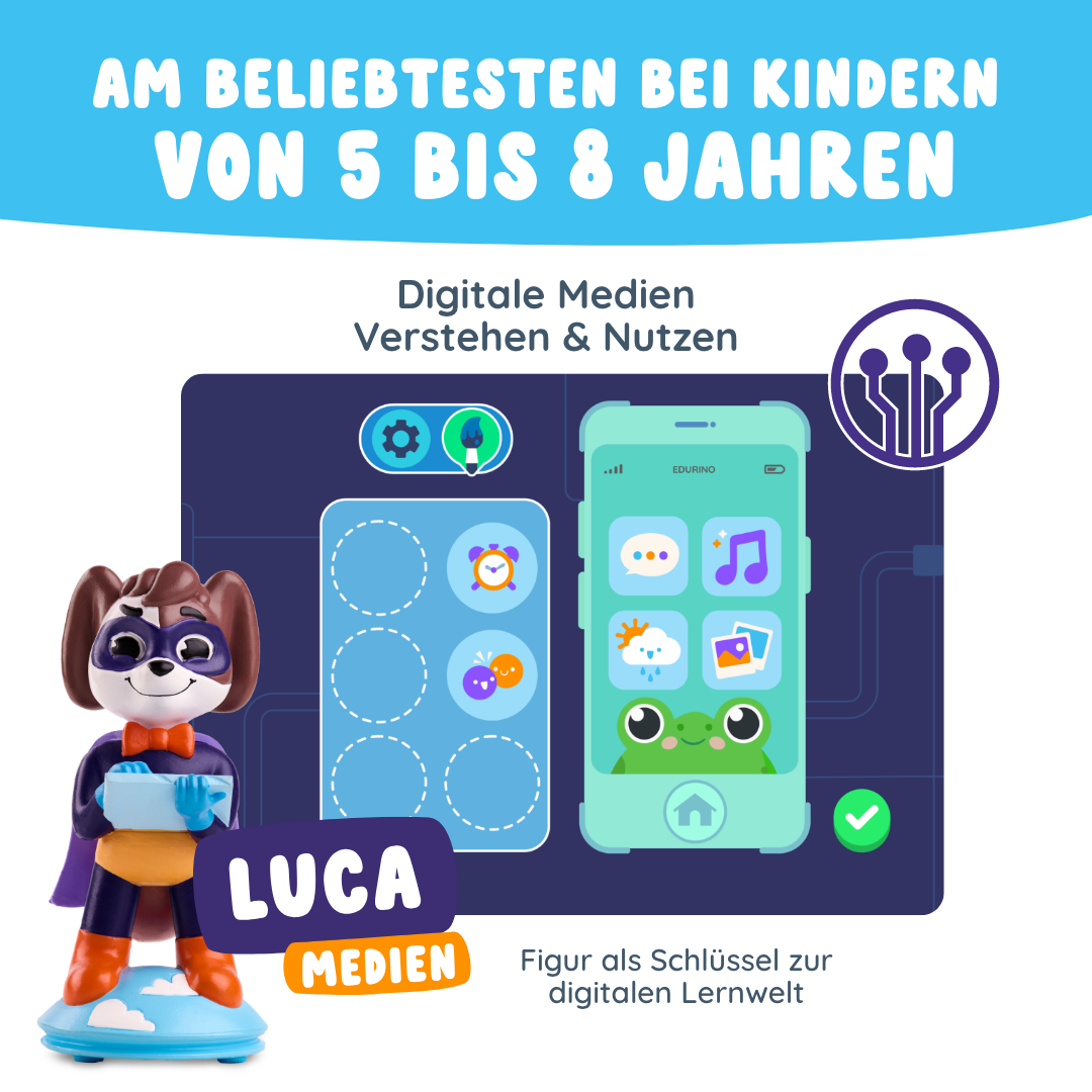 Luca "Digitale Medien nutzen & verstehen"