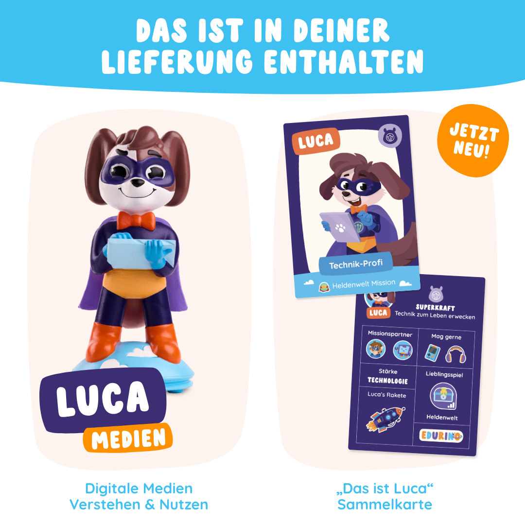 Luca "Digitale Medien nutzen & verstehen"