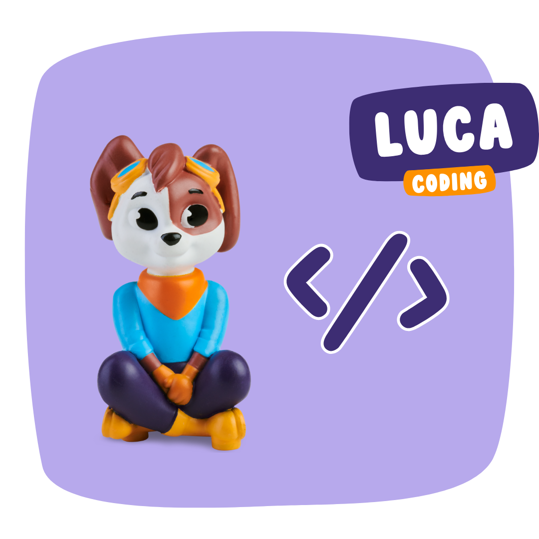 Luca "Logisches Denken & Coding"