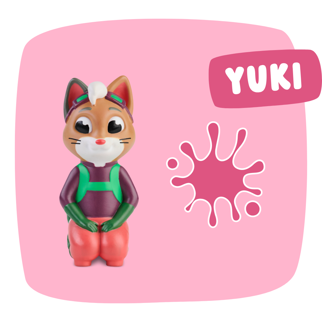 Yuki 